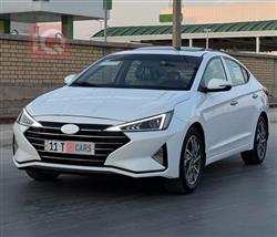 هیۆندای ئەلەنترا